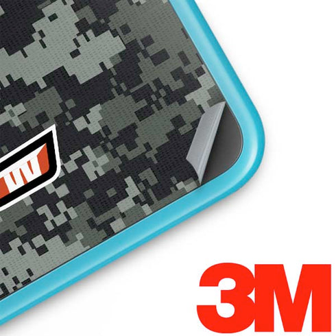 NHL Anaheim Ducks Camo Nintendo 2DS XL (2017) Skin
